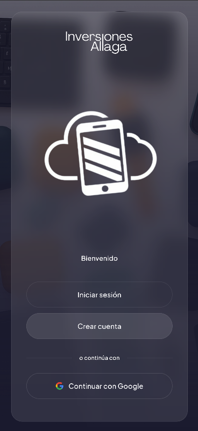 App Móvil